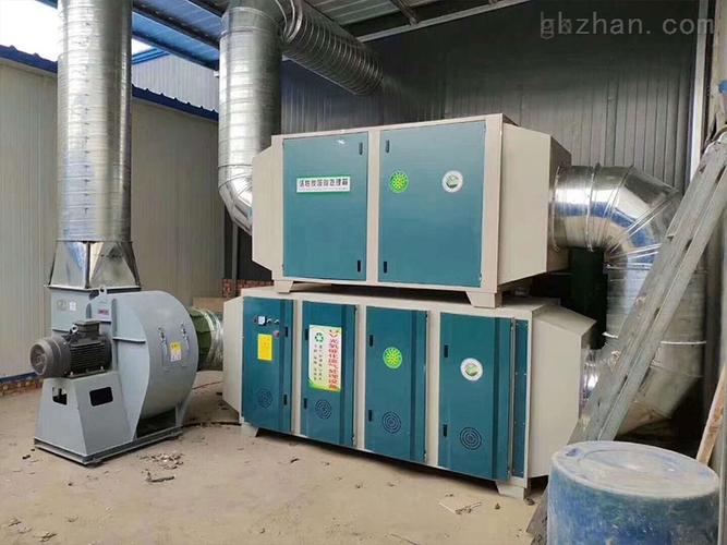 淄博玖齐环保科技 山东定制废气处理净化器的技术先锋